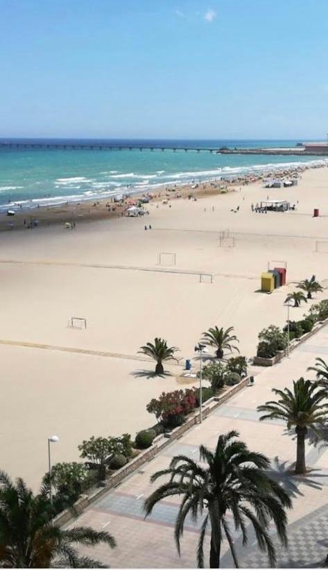 Apartment Voramar 3 Playa Puerto De Sagunto